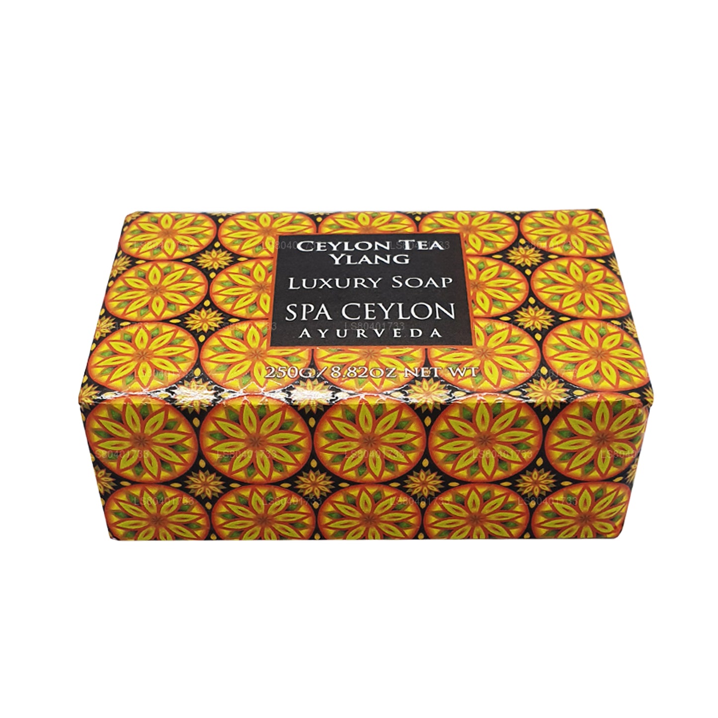 Spa Ceylon Ceylon Tea Ylang Luxury Soap (250g)