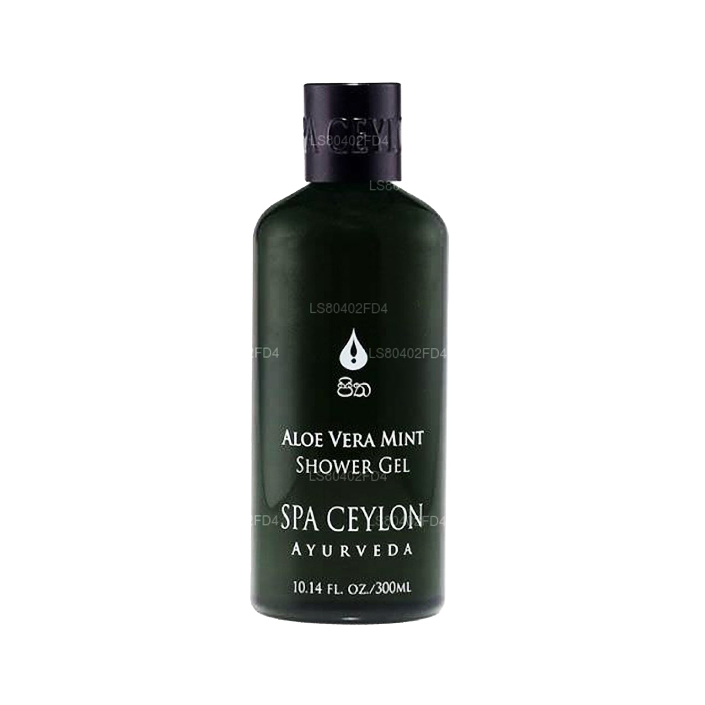 Spa Ceylon Aloe Vera Mint - koupelový a sprchový gel (300ml)