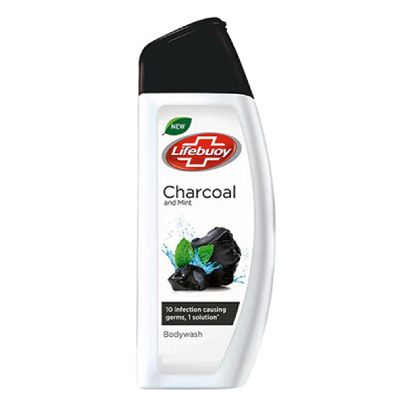 Tělový krém Lifebuoy Charcoal (250ml)