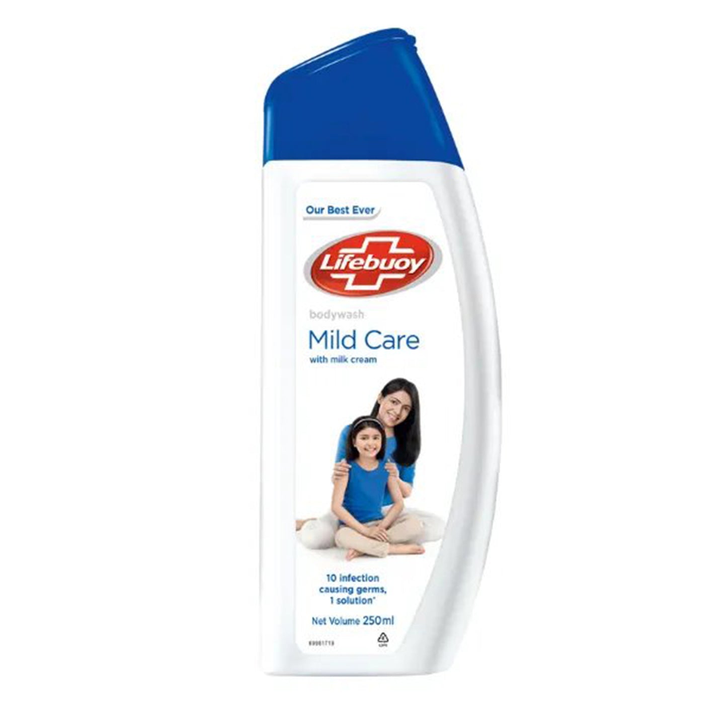 Tělový krém Lifebuoy Mild Care (250ml)