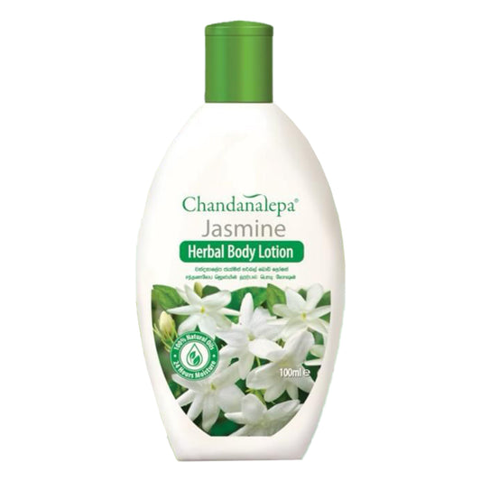 Chandanalepa Jasmine Body Lotion (100ml)