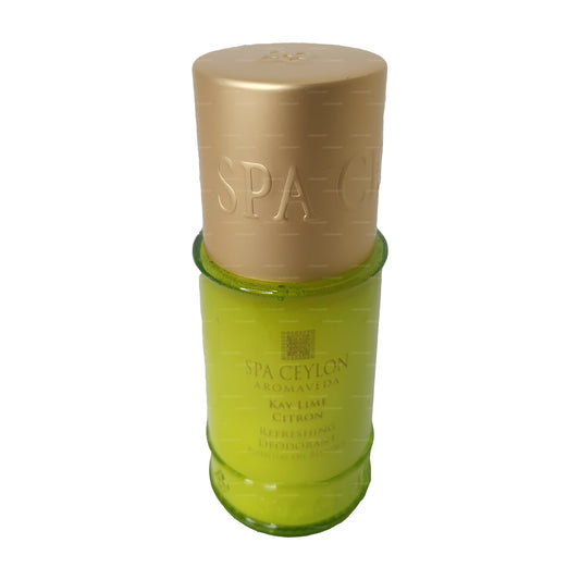 Spa Ceylon Lemongrass Citron osvěžující deodorant (50ml)