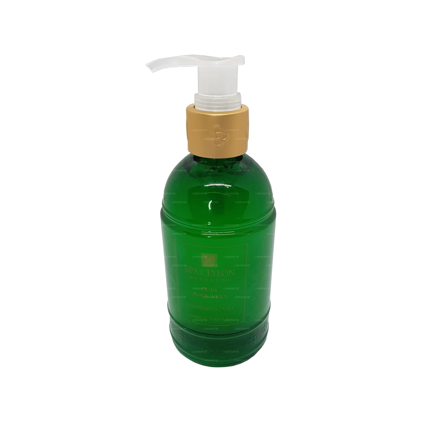 Spa Ceylon Pure Aloe Soothing Gel (250ml)