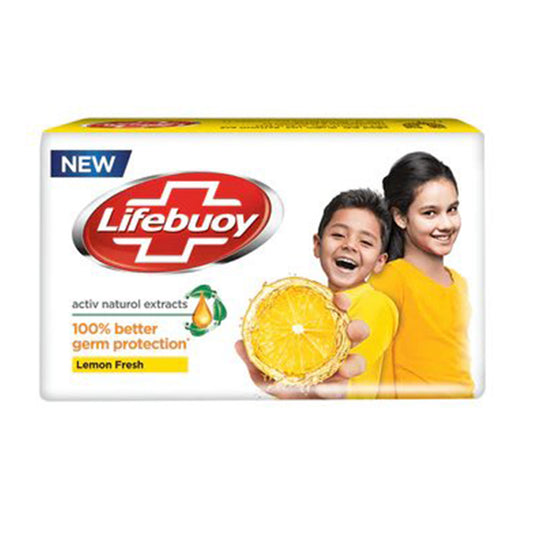 Tělové mýdlo Lifebuoy Lemon & Fresh (100g)
