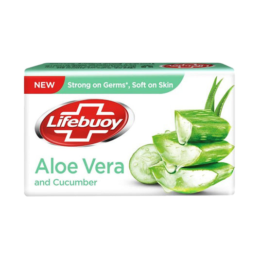 Tělové mýdlo Lifebuoy Aloe & Cucumber (100g)