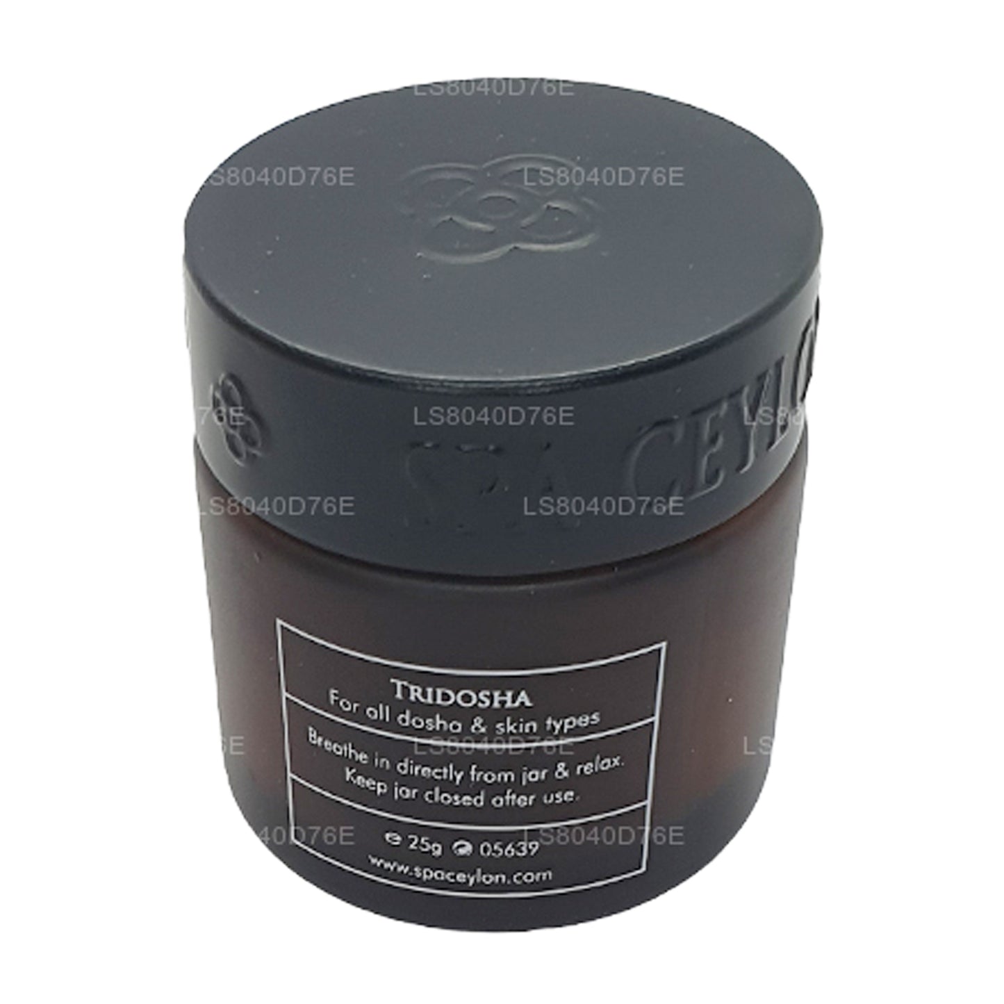 Spa Ceylon Breathe Zklidňující bylinky (25g)