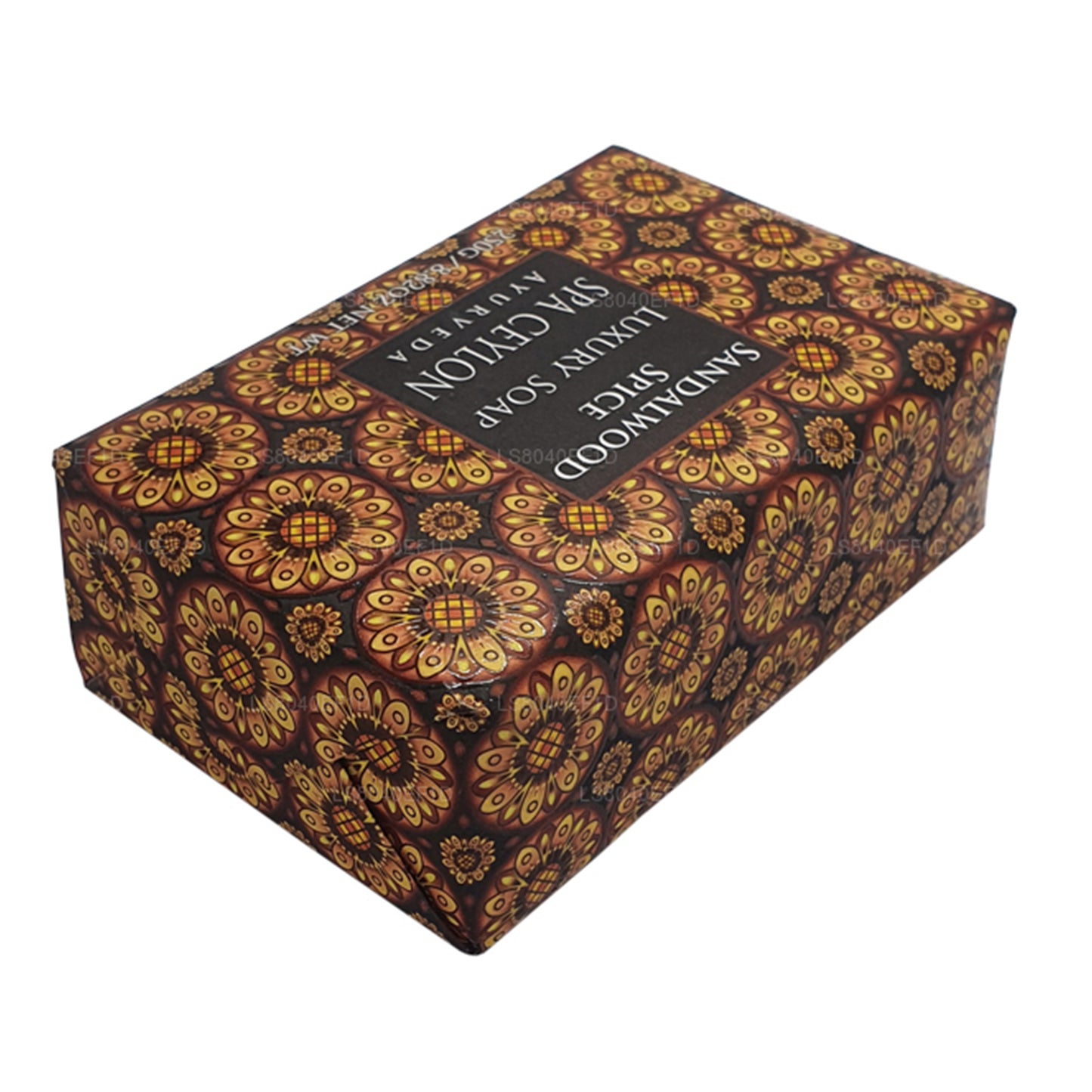 Spa Ceylon Sandalwood Spice Luxury Soap (250g)