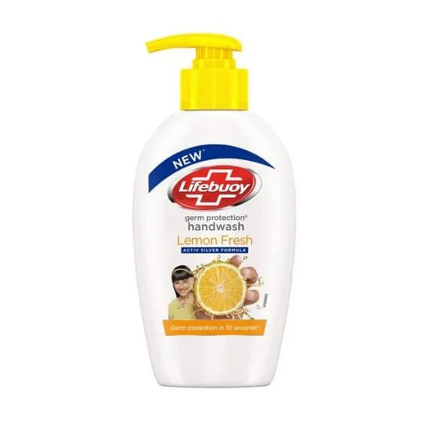 Lifebuoy Lemon Fresh ruční mycí prostředek (200 ml)
