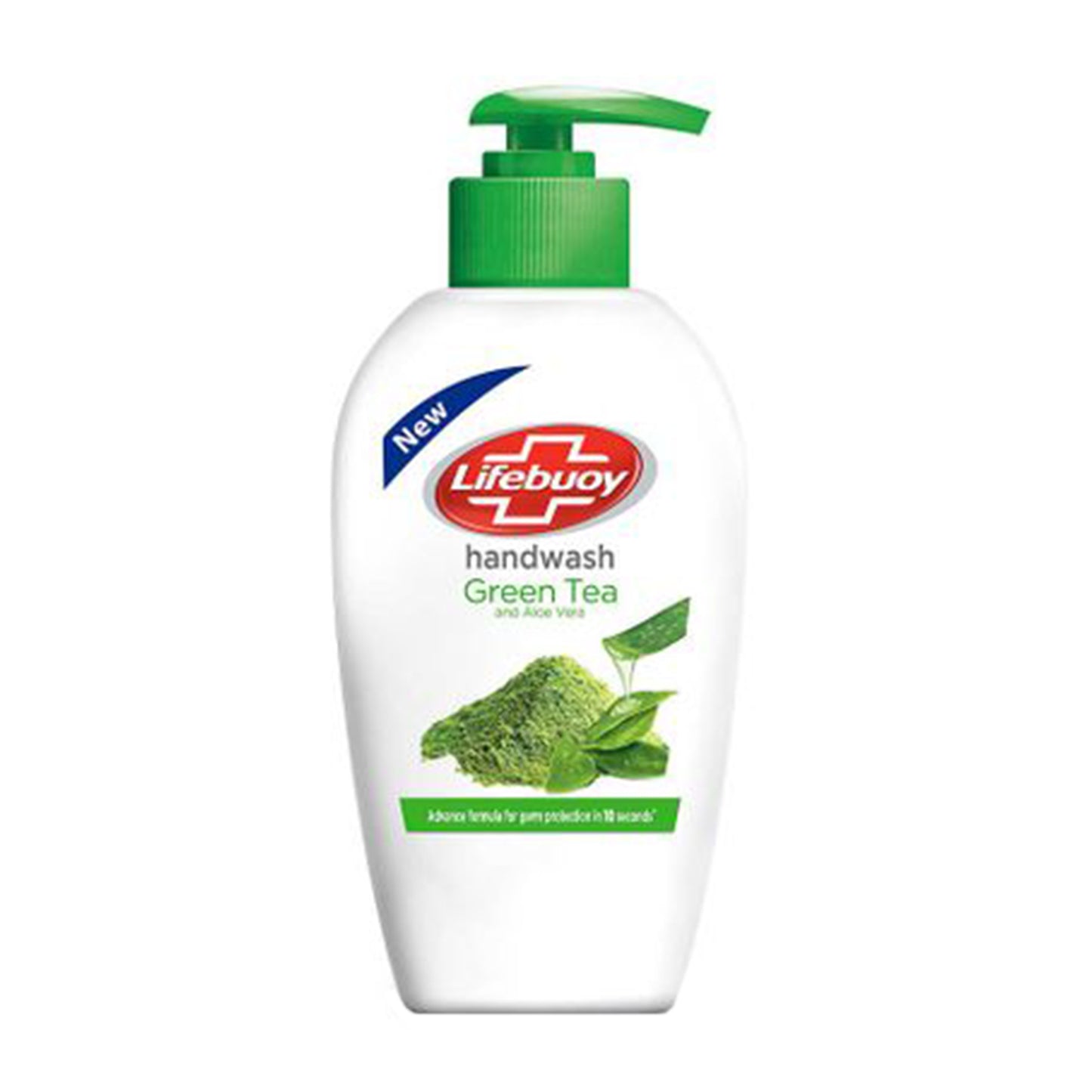 Lifebuoy Zelený čaj s Aloe Vera Ruční Mytí (200ml)