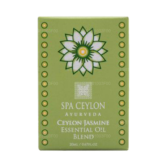 Spa Ceylon Ceylon Jasmine - směs esenciálních olejů (20ml)