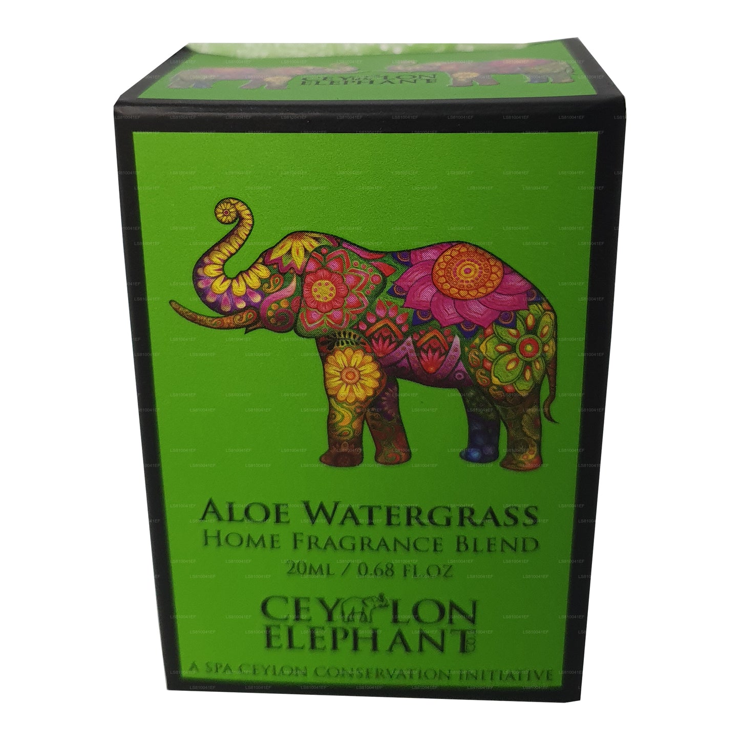 Spa Ceylon Aloe Watergrass Home Aroma Blend (20ml)