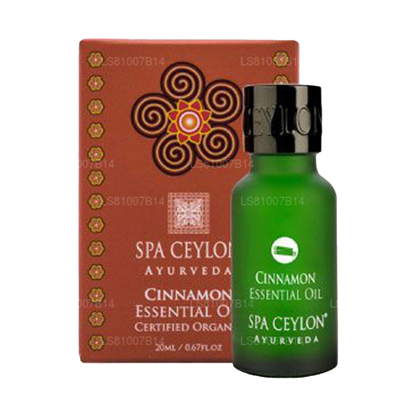 Spa Ceylon Cinnamon - Esenciální olej (20ml)