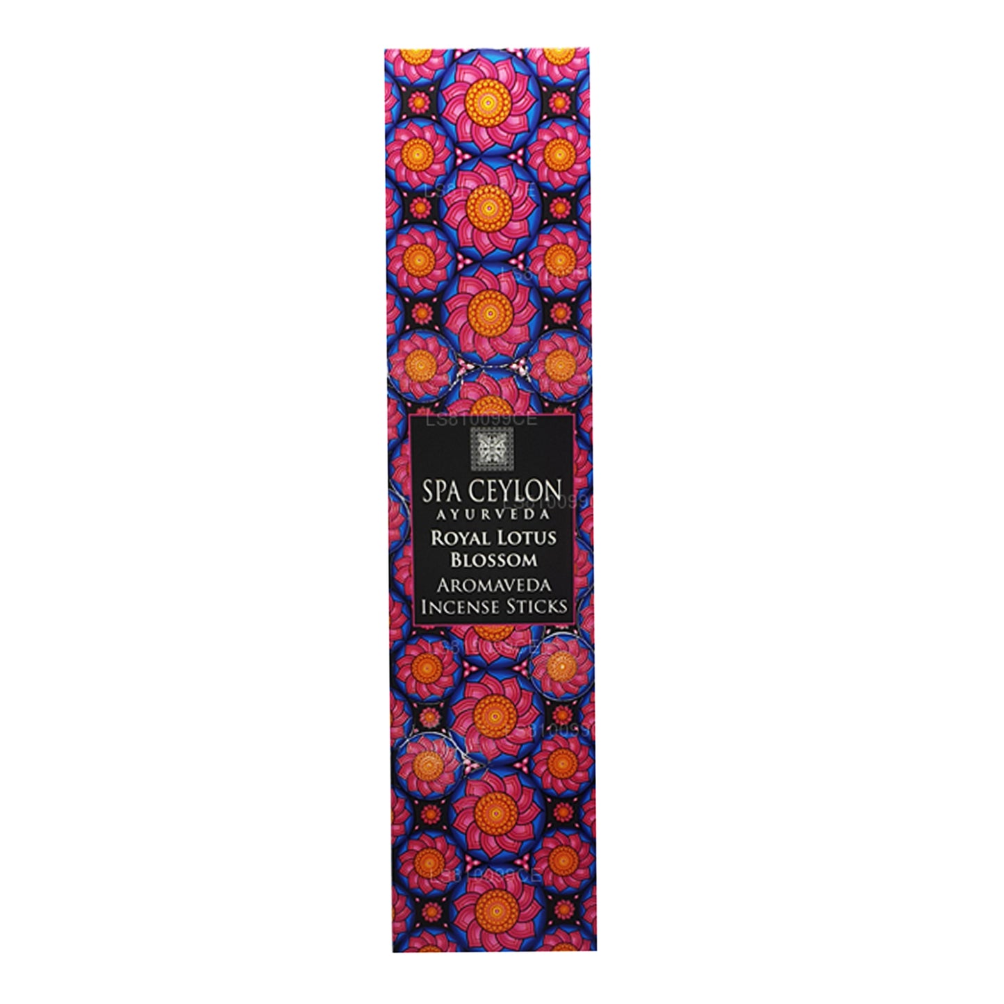 Spa Ceylon Royal Lotus Blossom Aromaveda (30) Incense Sticks