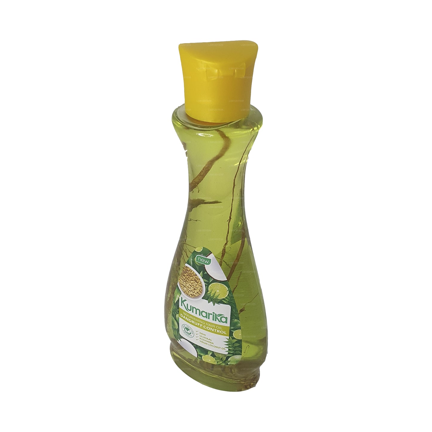 Kumarika Dandruff Control Hair Oil (200ml)