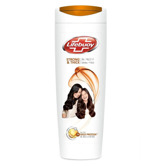 Lifebuoy Health Silný a hustý šampon (175 ml)