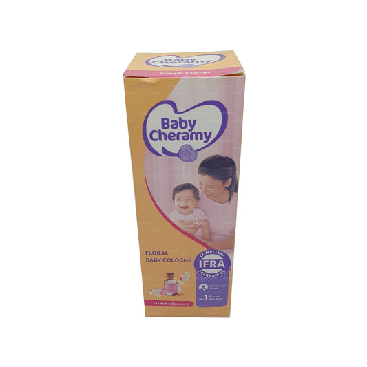 Baby Cheramy Floral Kolínská voda (100ml)