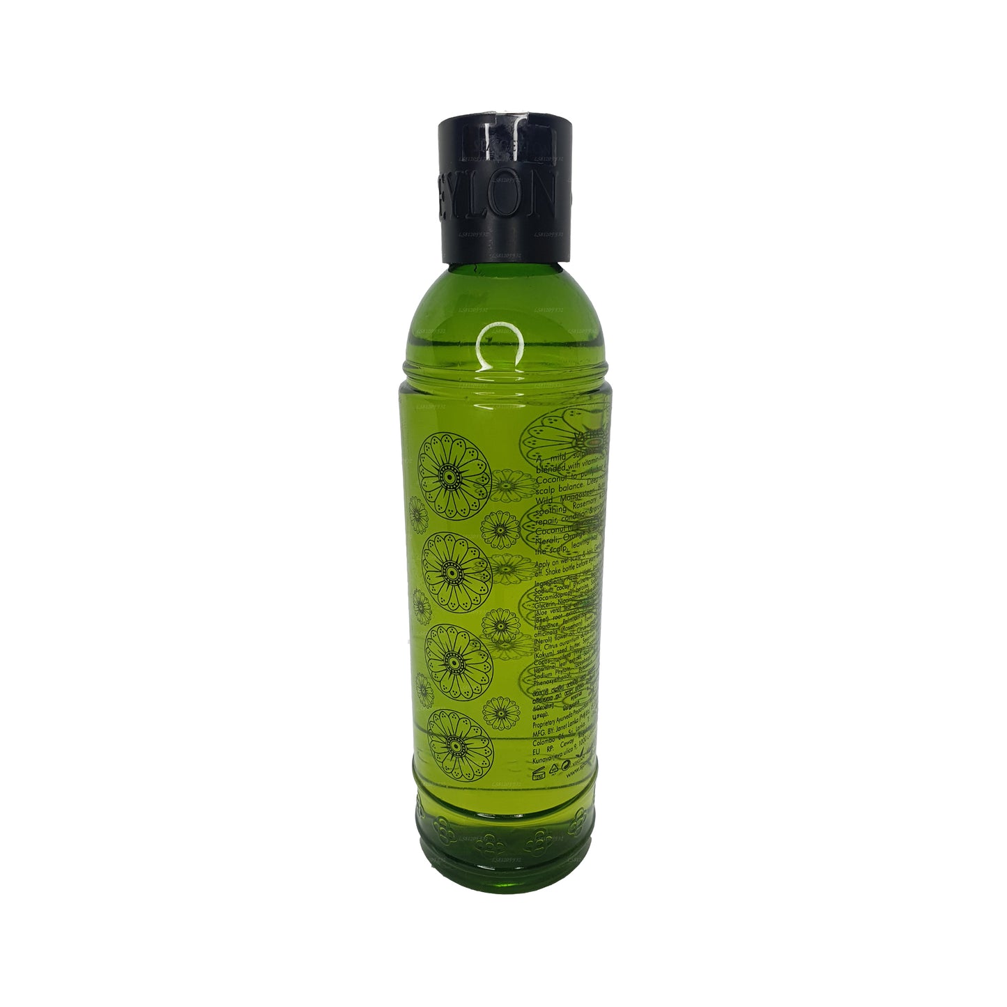 Spa Ceylon Neroli Jasmínový čisticí prostředek na vlasy (250ml)