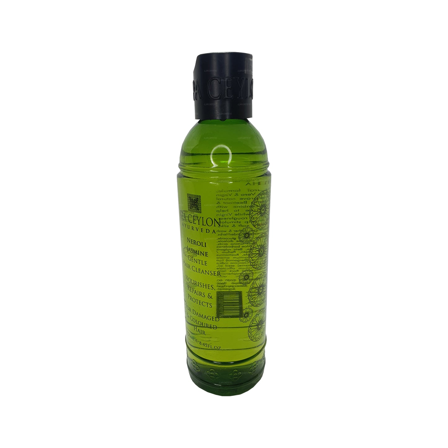 Spa Ceylon Neroli Jasmínový čisticí prostředek na vlasy (250ml)