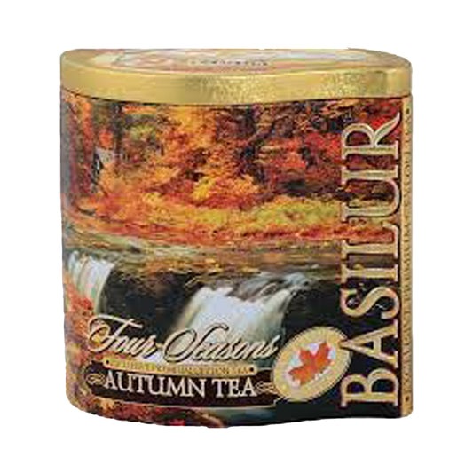 Podzimní čaj Basilur Four Seasons (100g)