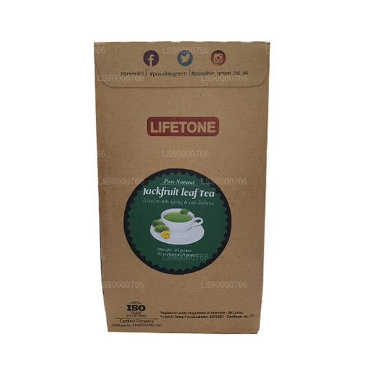 Lifetone Jackfruit Leaf Tea (40g)