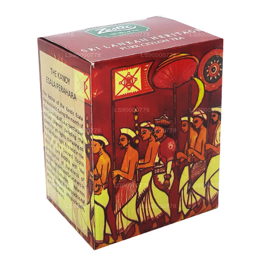 Čaj Zesta Sri Lankan Heritage Pure Cejlon Kenilworth PEKOE 1 (100g)