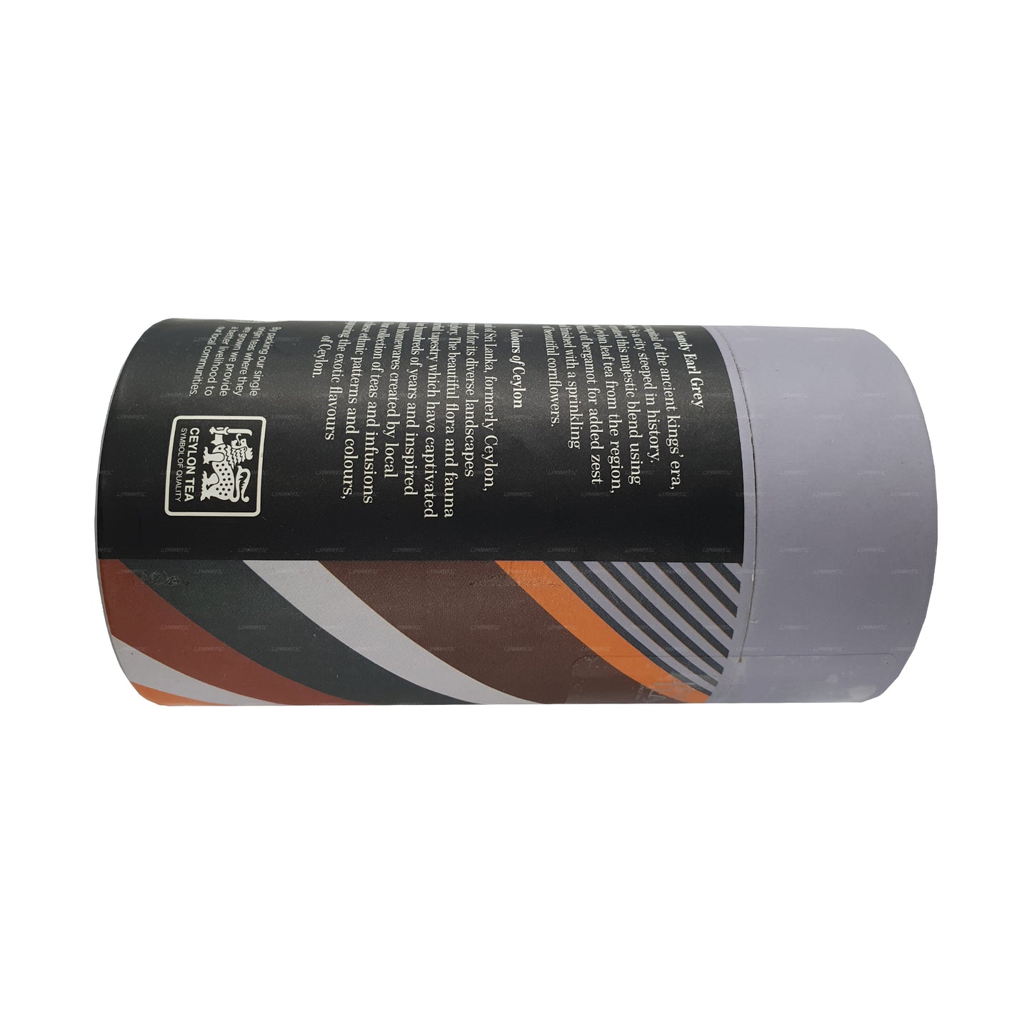 Jaf Tea Kandy Earl Grey Black Tea (50g)