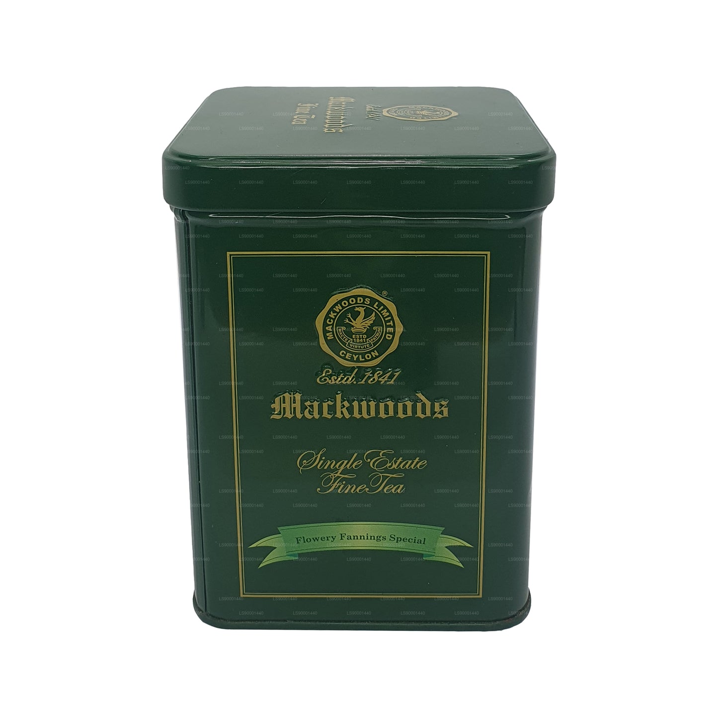 Speciální čaj Mackwoods Single Estate Fannery Fannings (FFsp) (100 g)