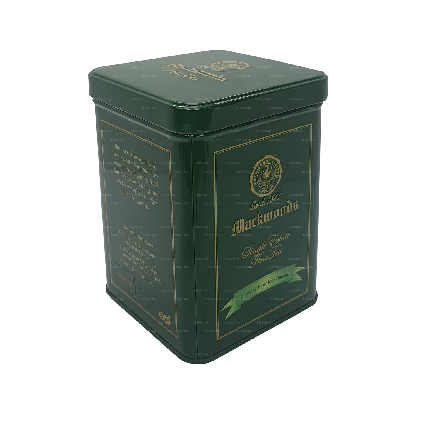 Speciální čaj Mackwoods Single Estate Fannery Fannings (FFsp) (100 g)
