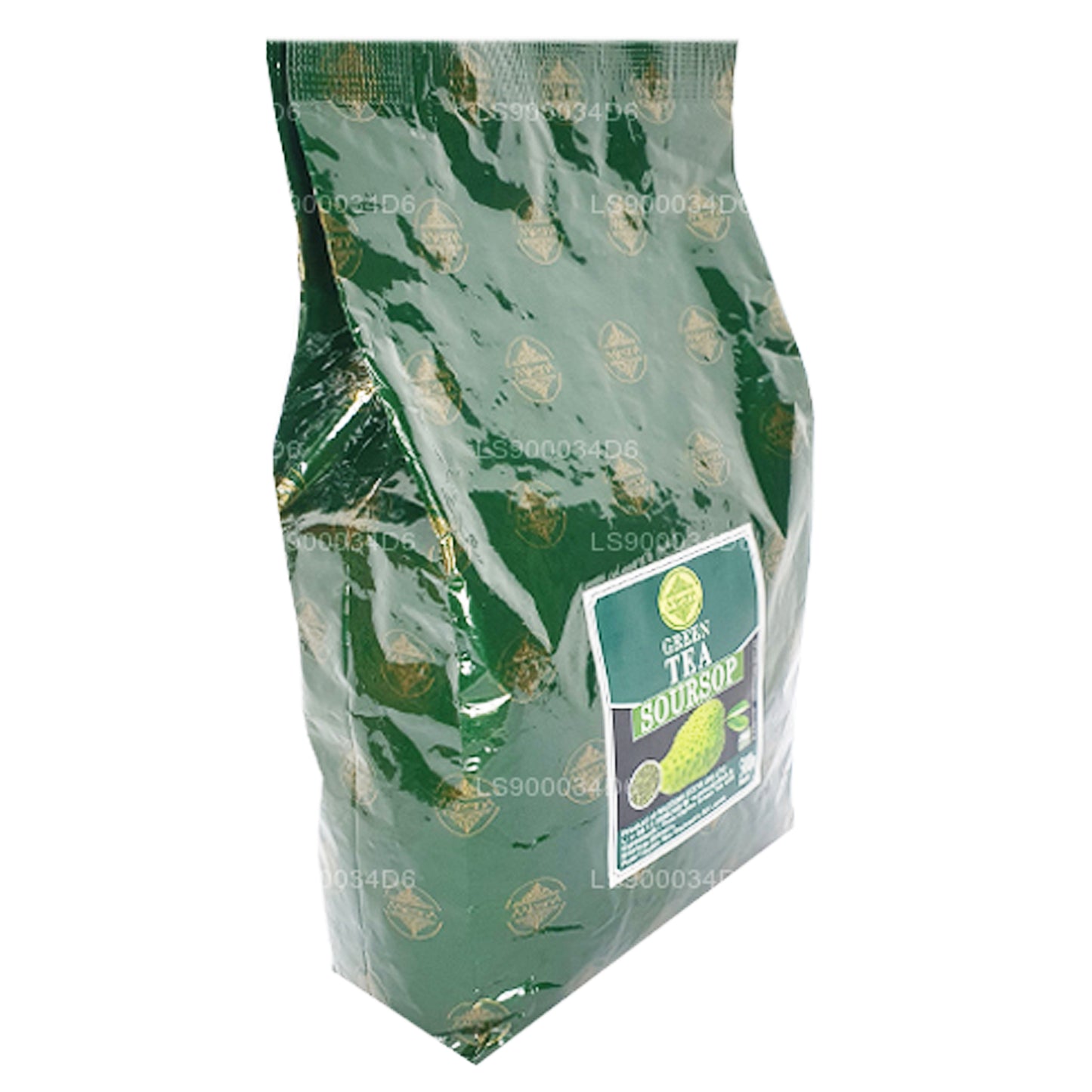 Mlesna Natural Flavored Soursop Ceylon Green Tea (500g)