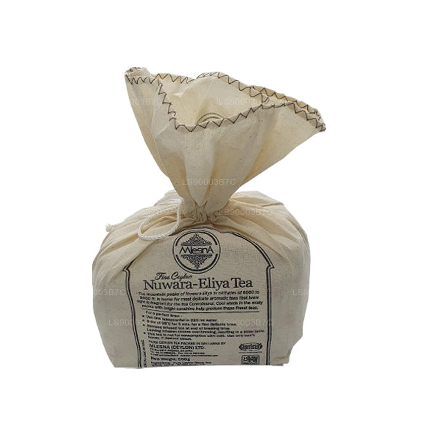 Speciální taška Mlesna Nuwara Eliya Cottage (500g)