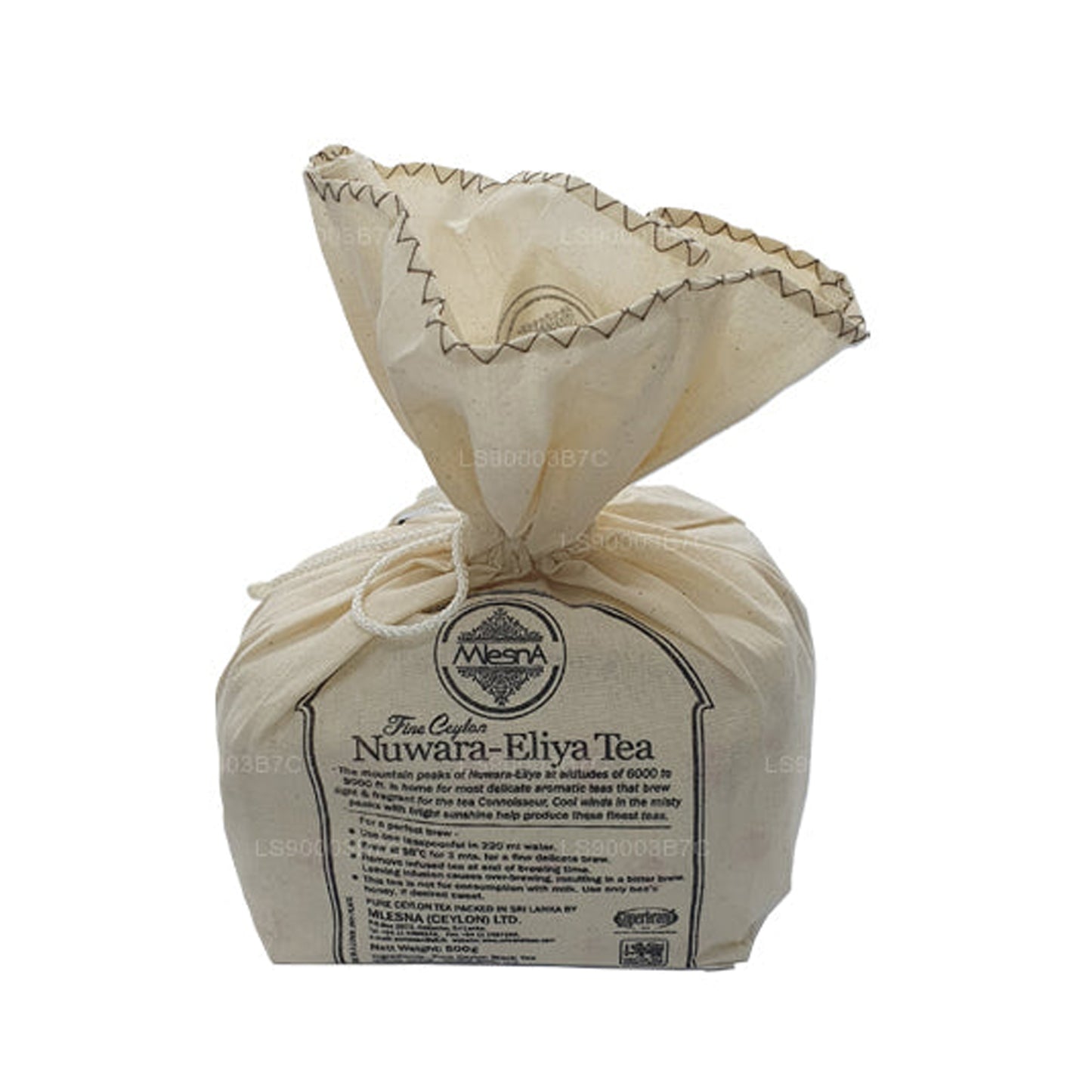 Speciální taška Mlesna Nuwara Eliya Cottage (500g)