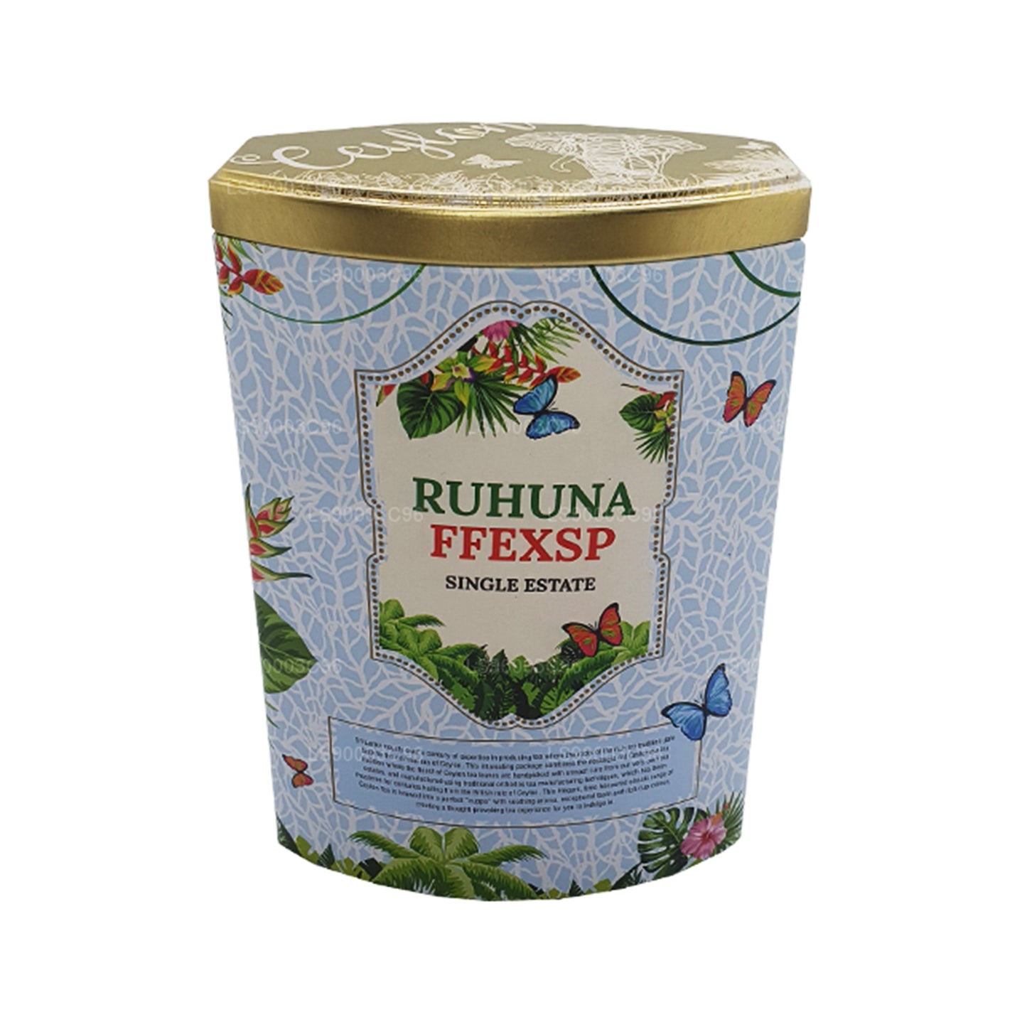 Halpe Single Estate Ruhuna FF EX SP Grade Loose Tea (100g)