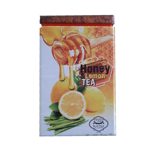 Bluefield Honey & Lemon Flavoured Tea (100g)