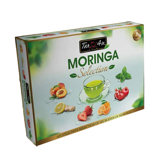 Tea4U Moringa Selection (50g) 25 čajových sáčků