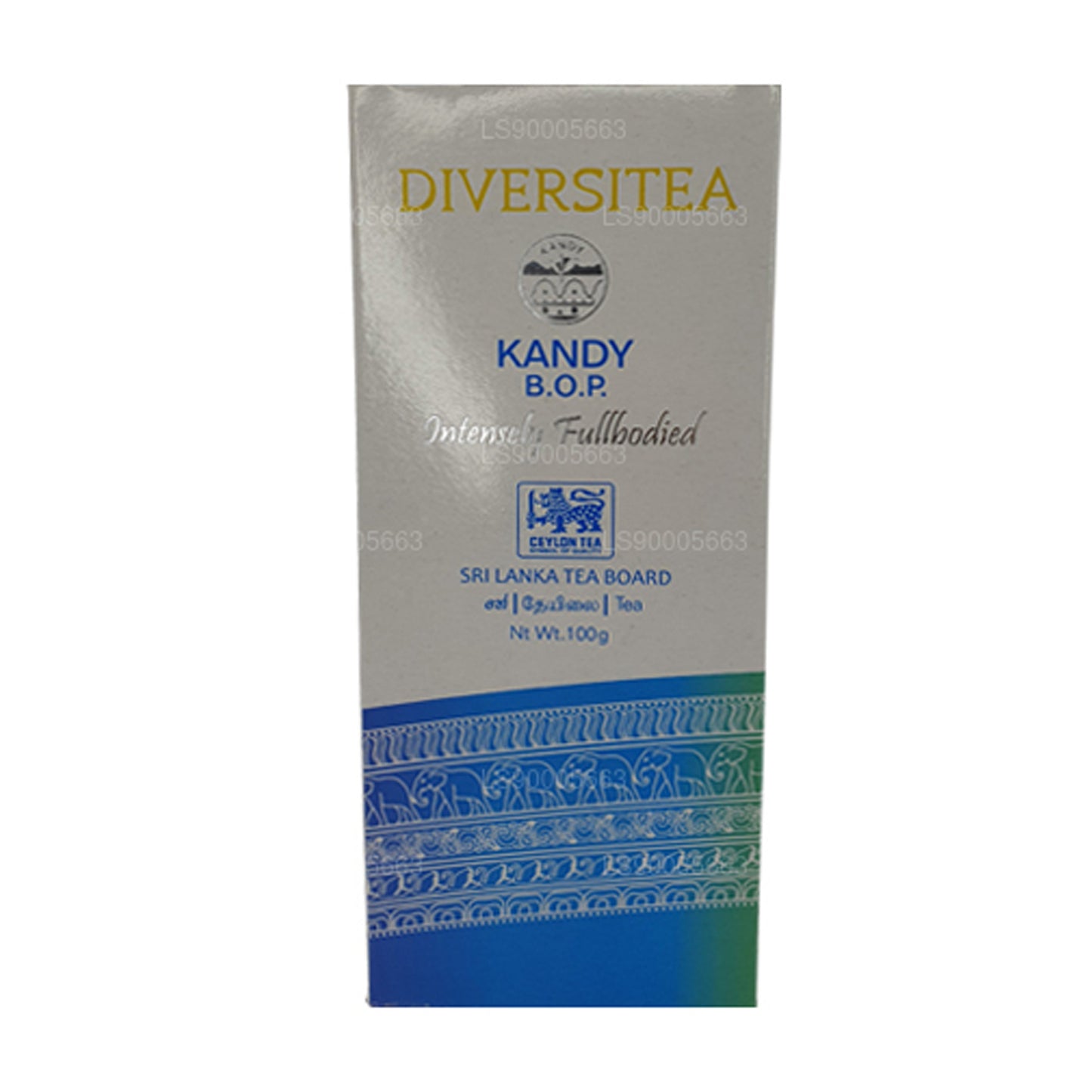 Černý čaj Lakpura Single Region Kandy