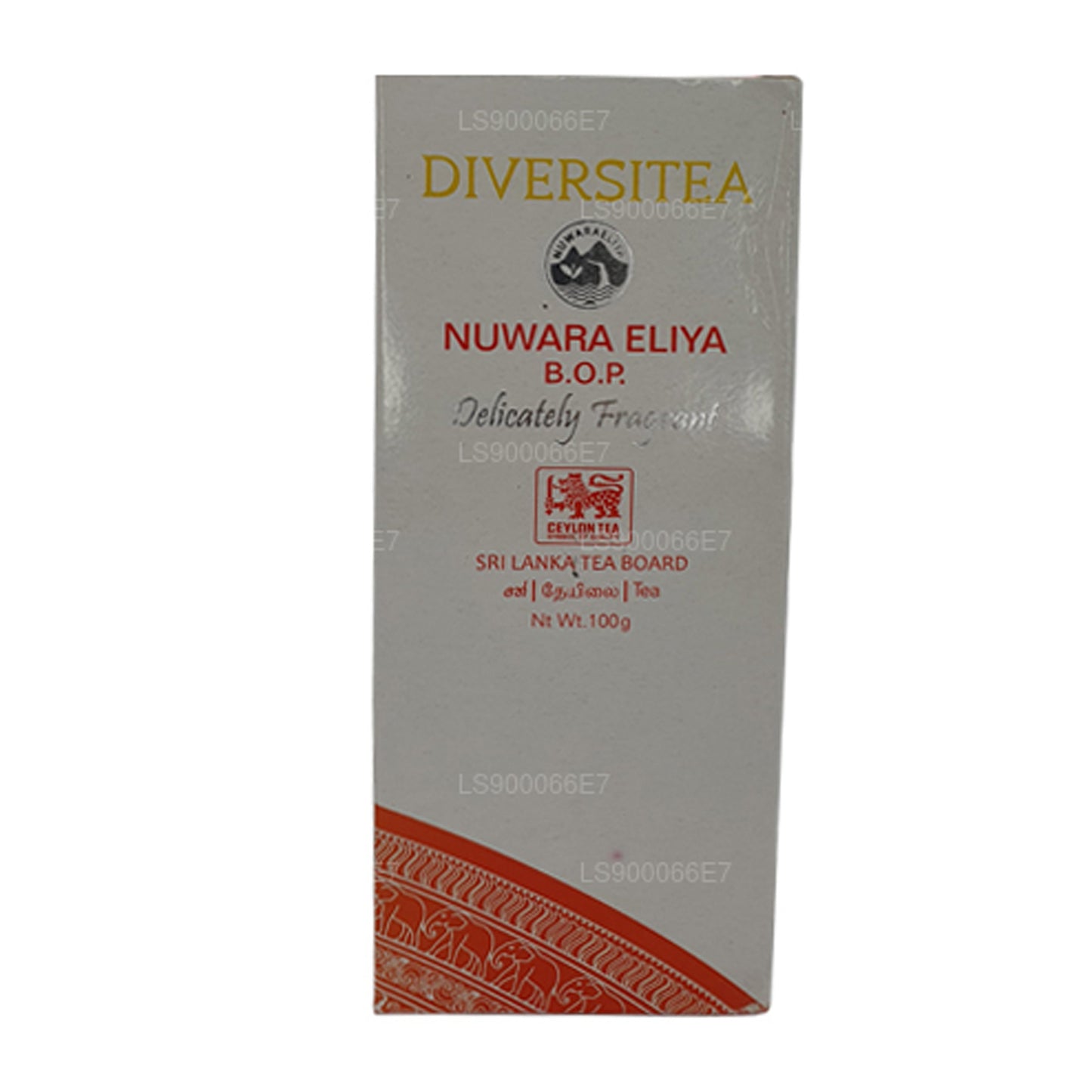 Lakpura Single Region Nuwara Eliya černý čaj
