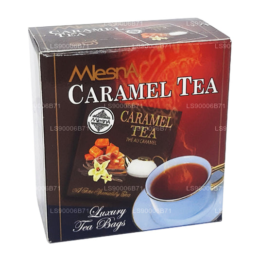 Mlesná karamelový čaj (20g) 10 luxusních čajových sáčků