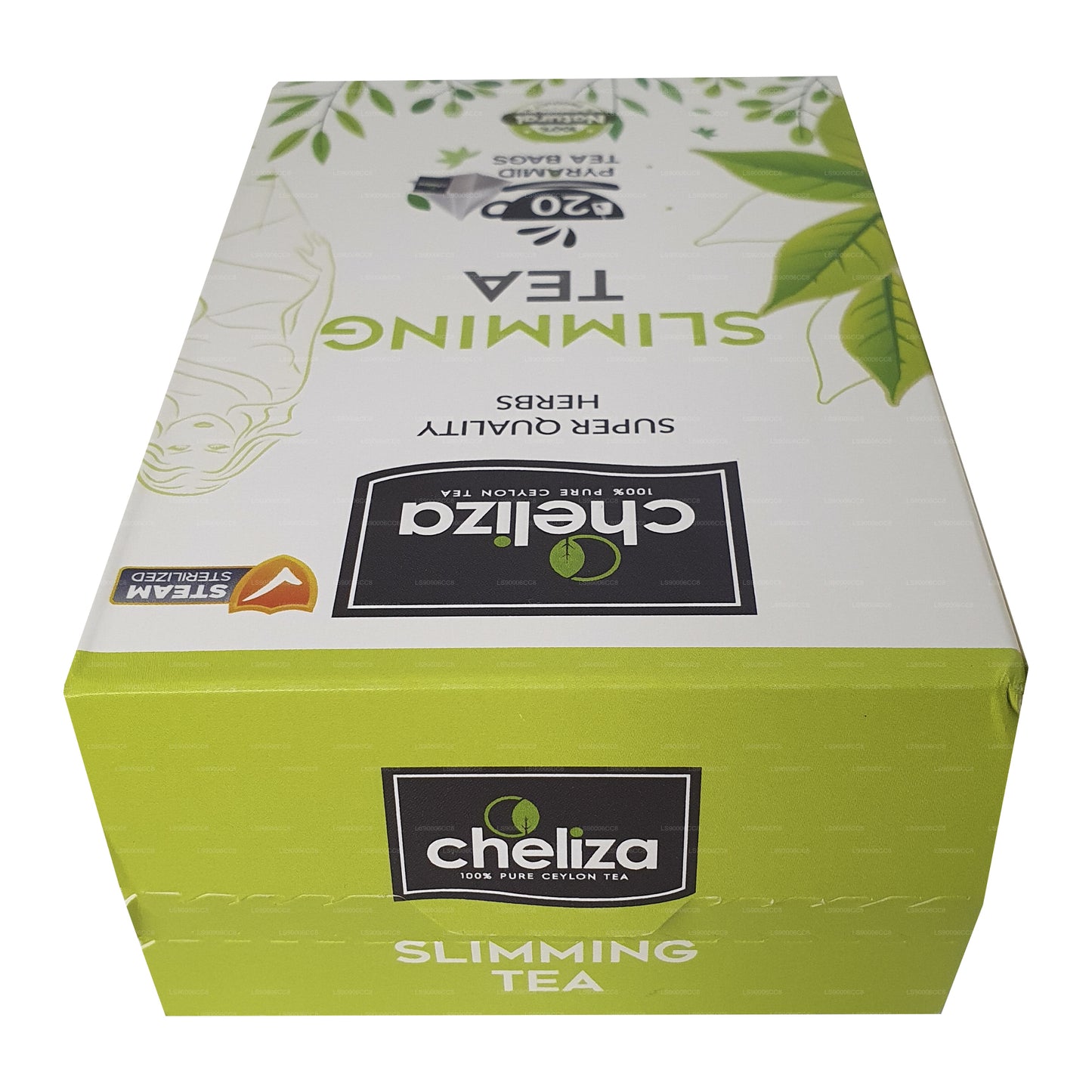 Cheliza Slimming Tea (50g) 20 Tea Bags