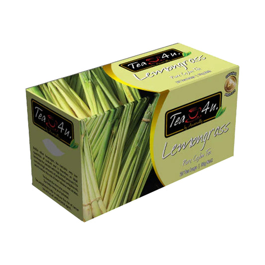 Tea4U Citrongrass Bylinný čaj (37,5g) 25 čajových sáčků