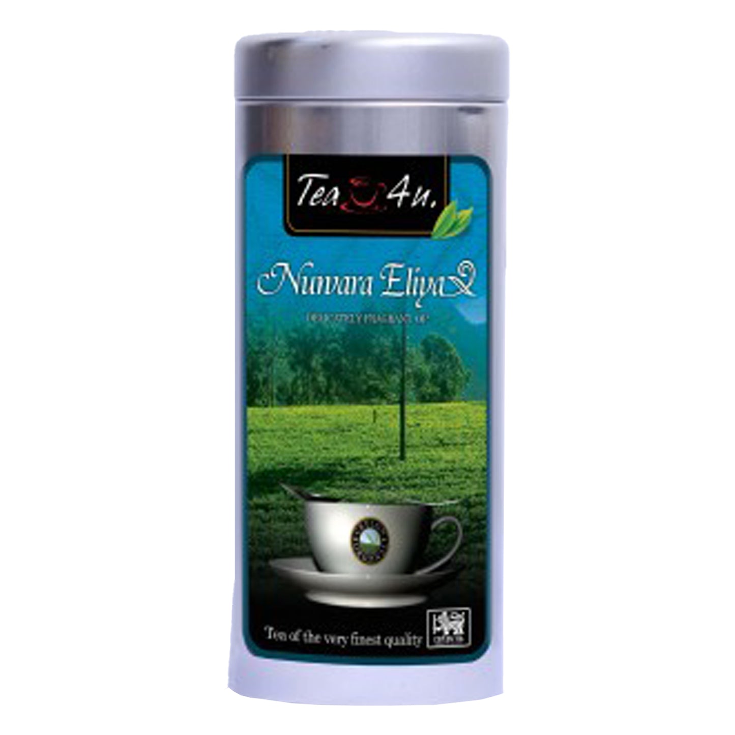 Tea4U Nuwara Eliya čaj (125g)