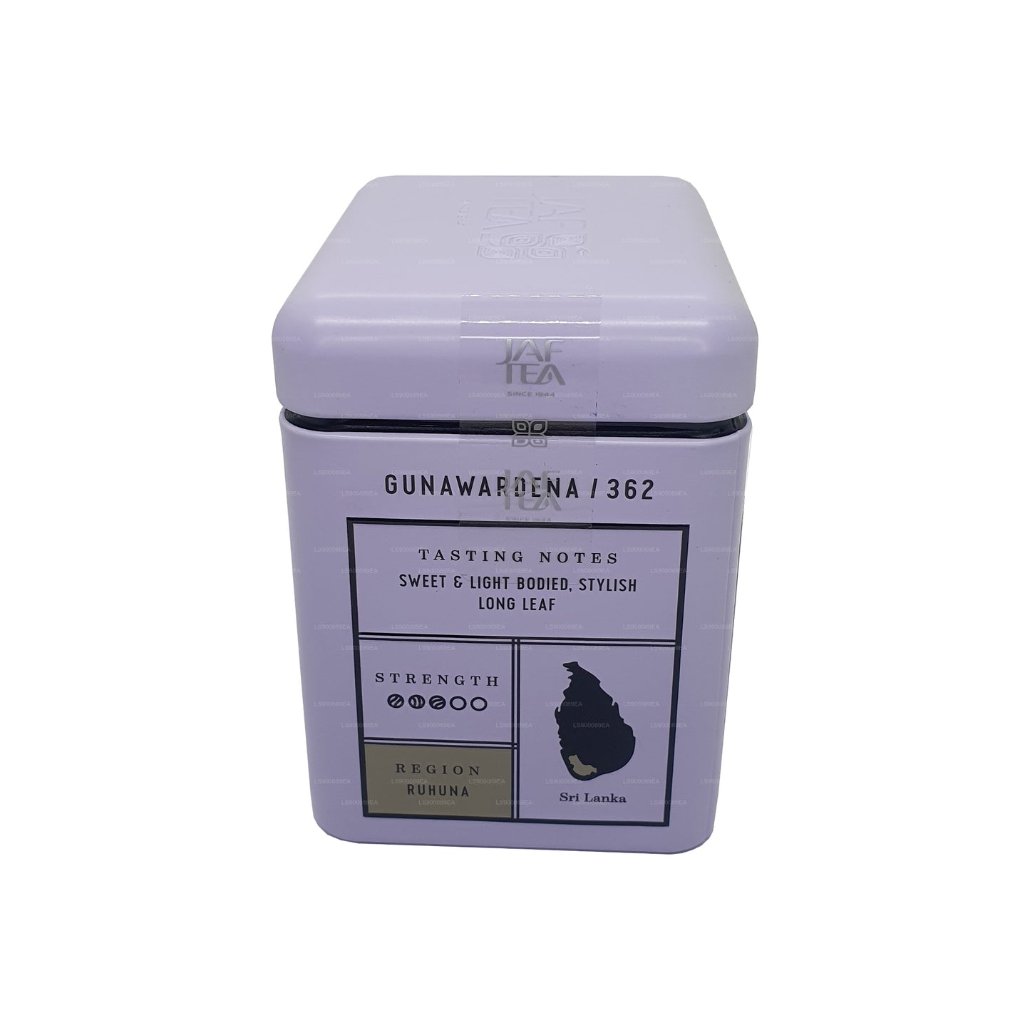 Jaf Tea Single Estate Collection Gunawardena Caddy (70g)