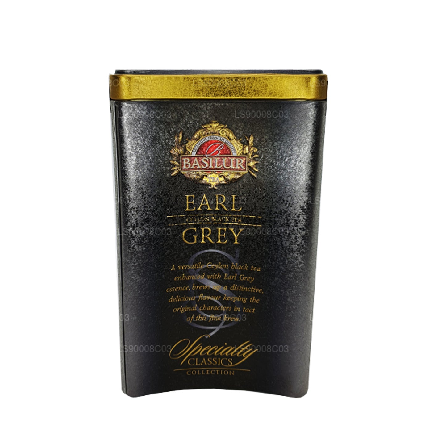 Basilur Specialty Classics Earl Grey (100g)