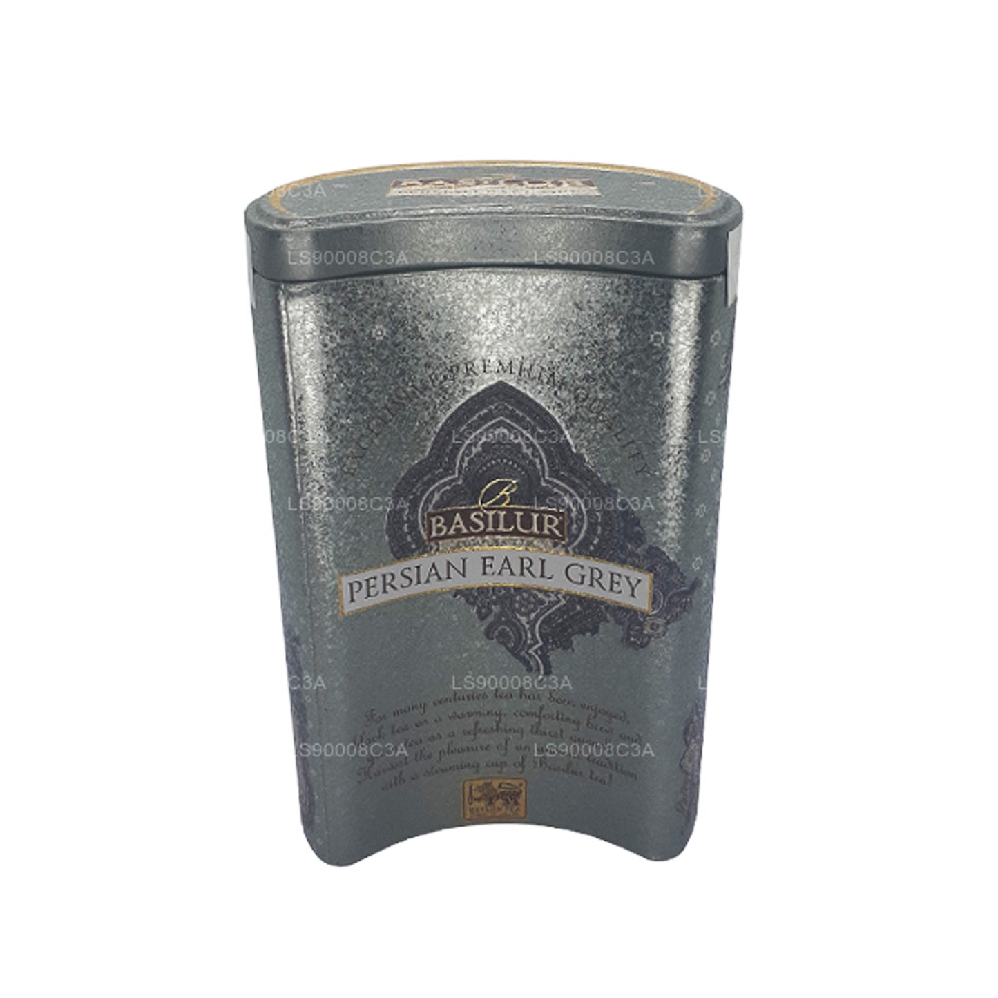 Basilur Oriental "Persian Earl Grey" (100g) Caddy