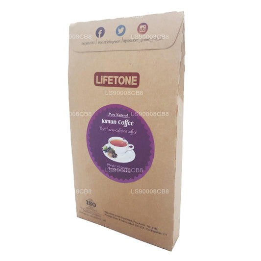 Káva ze semen Lifetone Jamun (40g)