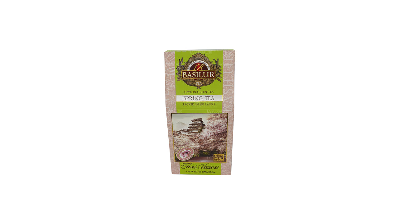 Basilur Four Seasons Spring Tea (100g)