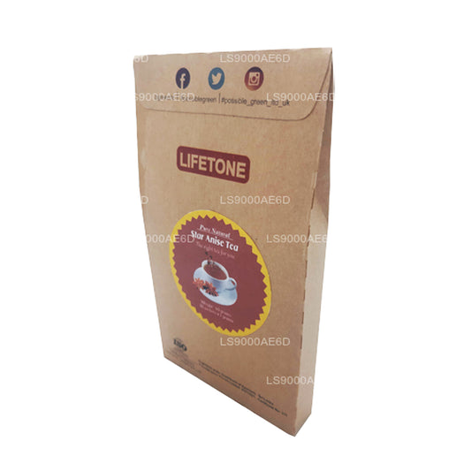 Lifetone hvězdný anýzový čaj (40g)