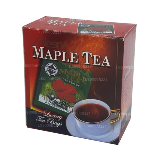Mlesná javorový čaj (20g) 10 luxusních čajových sáčků