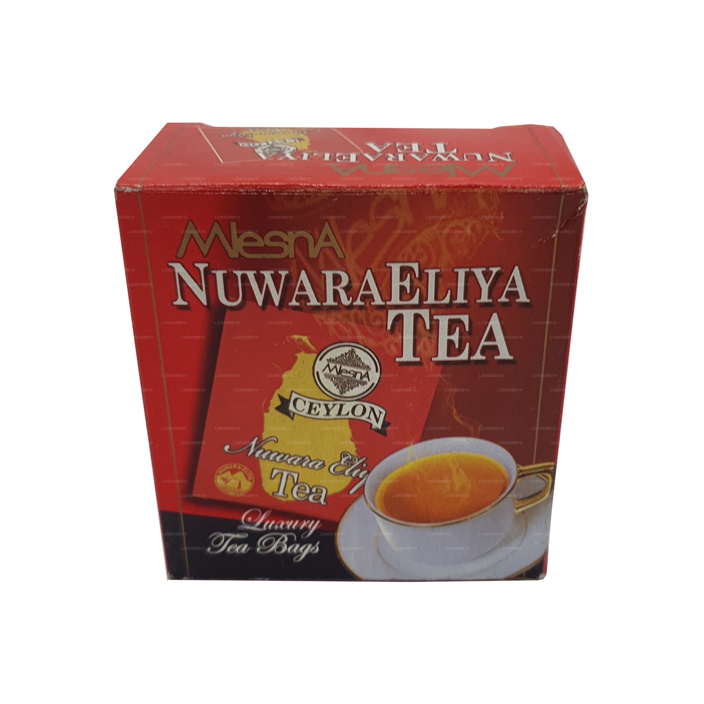 Čaj Mlesna Nuwara Eliya (20g)