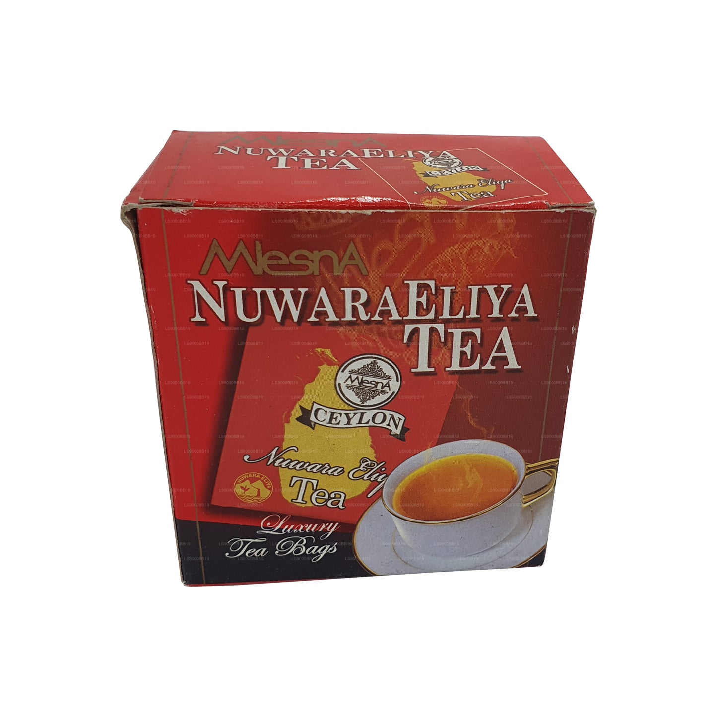 Čaj Mlesna Nuwara Eliya (20g)