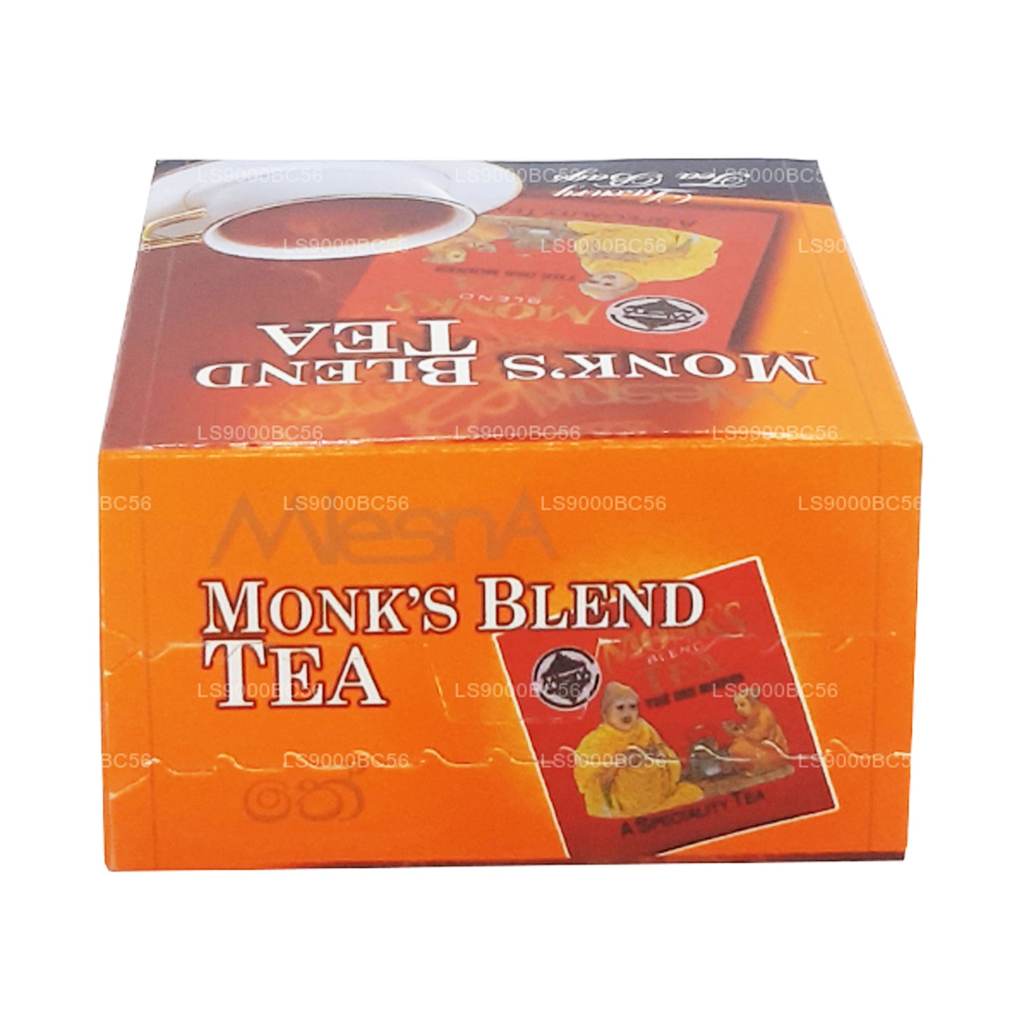 Mlesna Monk's Blend Tea (20g) 10 Luxury Tea Bags